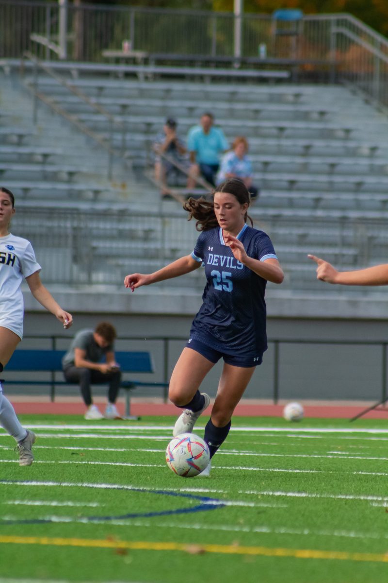 SCH Soccer vs. The Notre Dame High School
