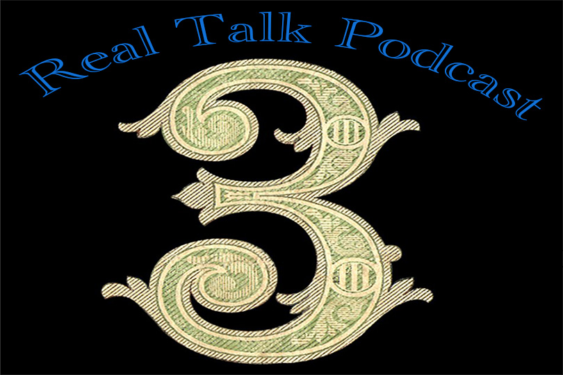 Real Talk Podcast drops