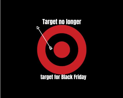 Target no longer a target for Black Friday
