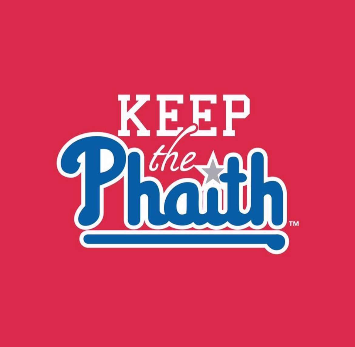 Keep the Phaith supports grieving families by partnering with the Phillies