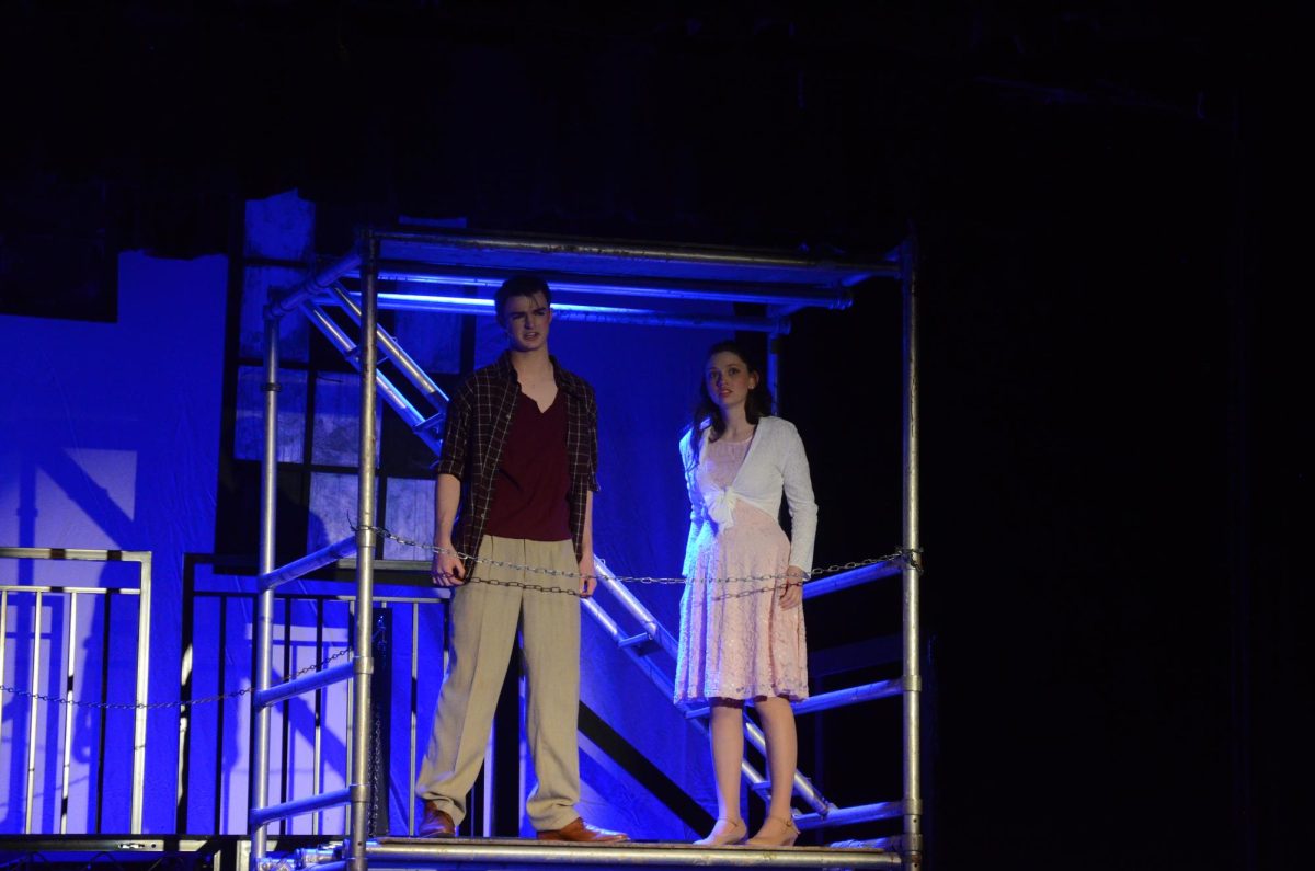 Urinetown Review: The Players’ Production Certainly Made A Splash