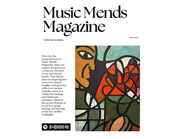 Music Mends Magazine: Coming soon!