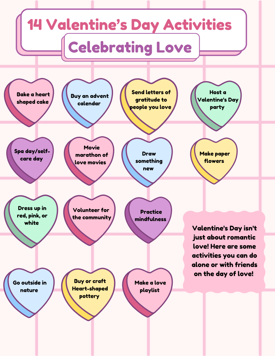Reinventing Valentine's Day