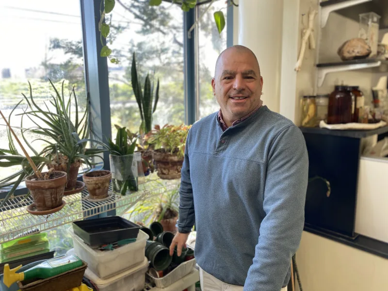 A Legacy of Learning: Mr. Stein's Four Decades of Impact at SCH