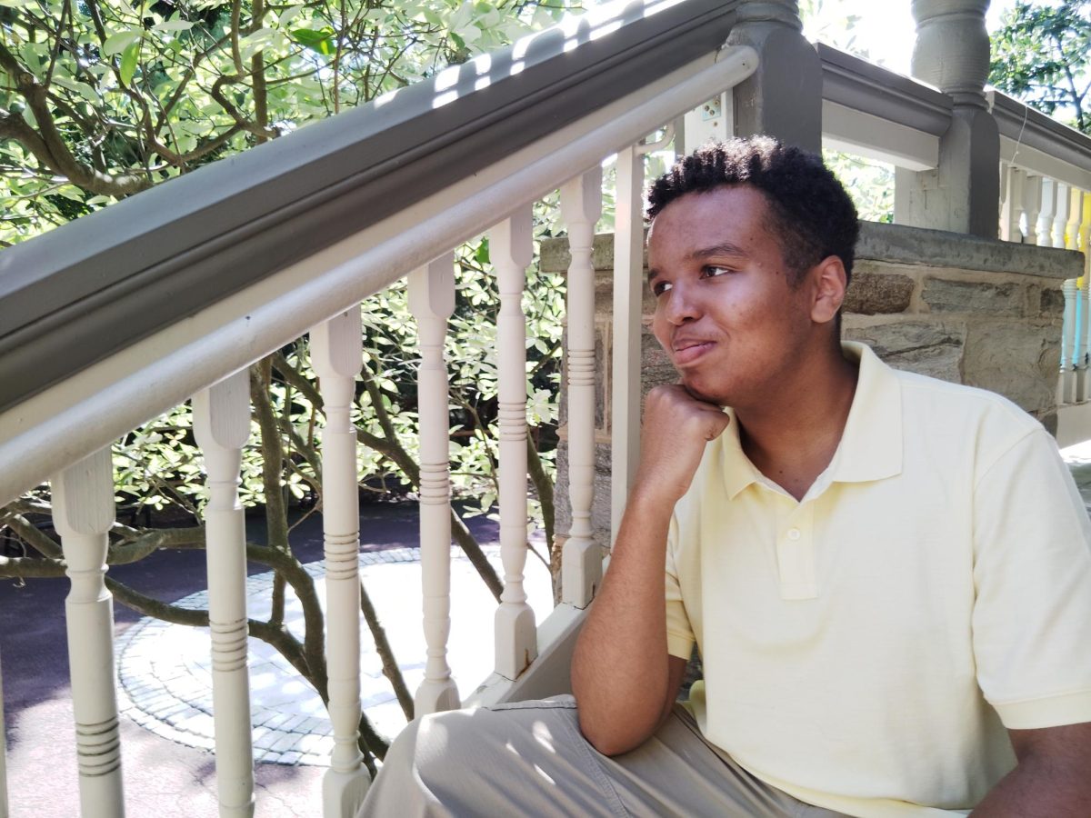 Yaphet Meshesha