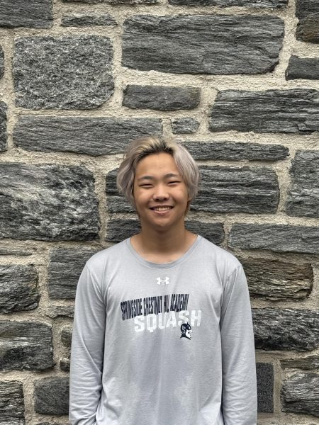 Alex Kim ’26