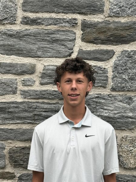 JR Maher ’26