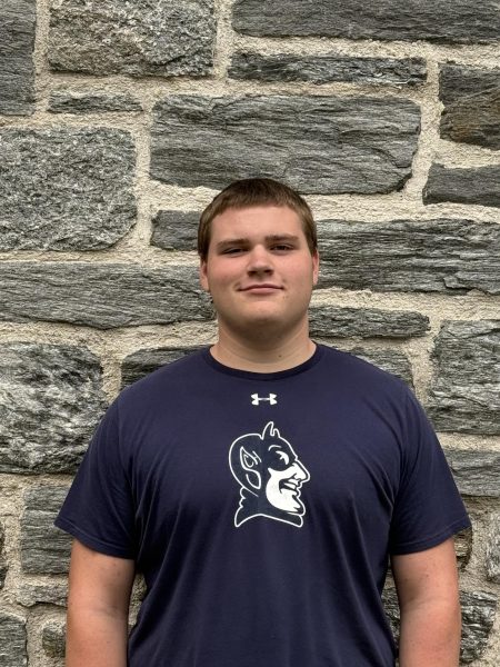 Kyle Cameron ’26