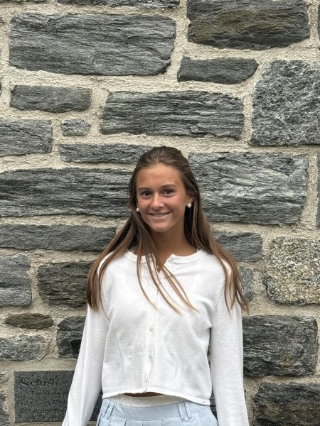 Molly McGinn ’27