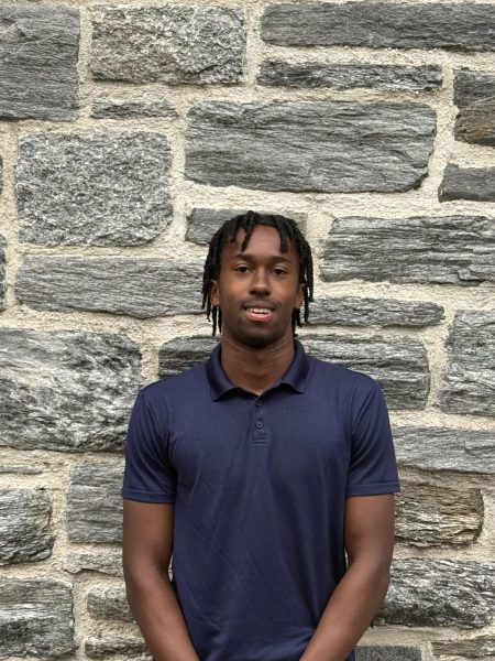 Ken Vaughan ’26