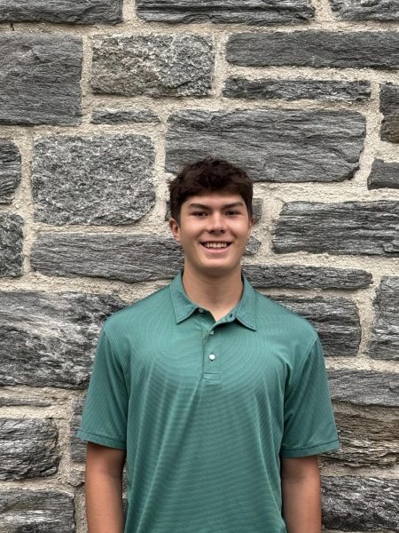 Stewart Greenleaf ’26
