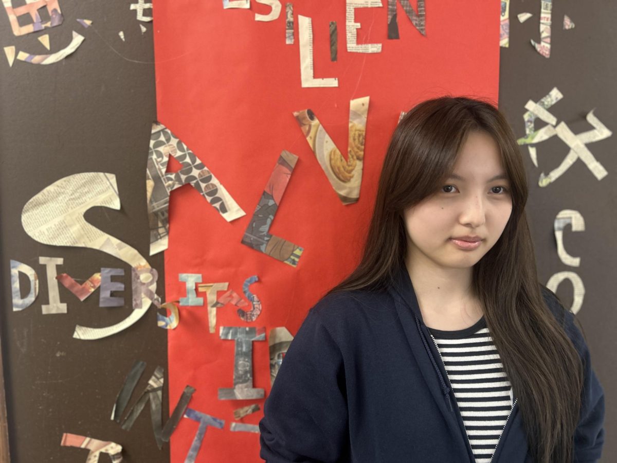 Jocelyn Yan '28