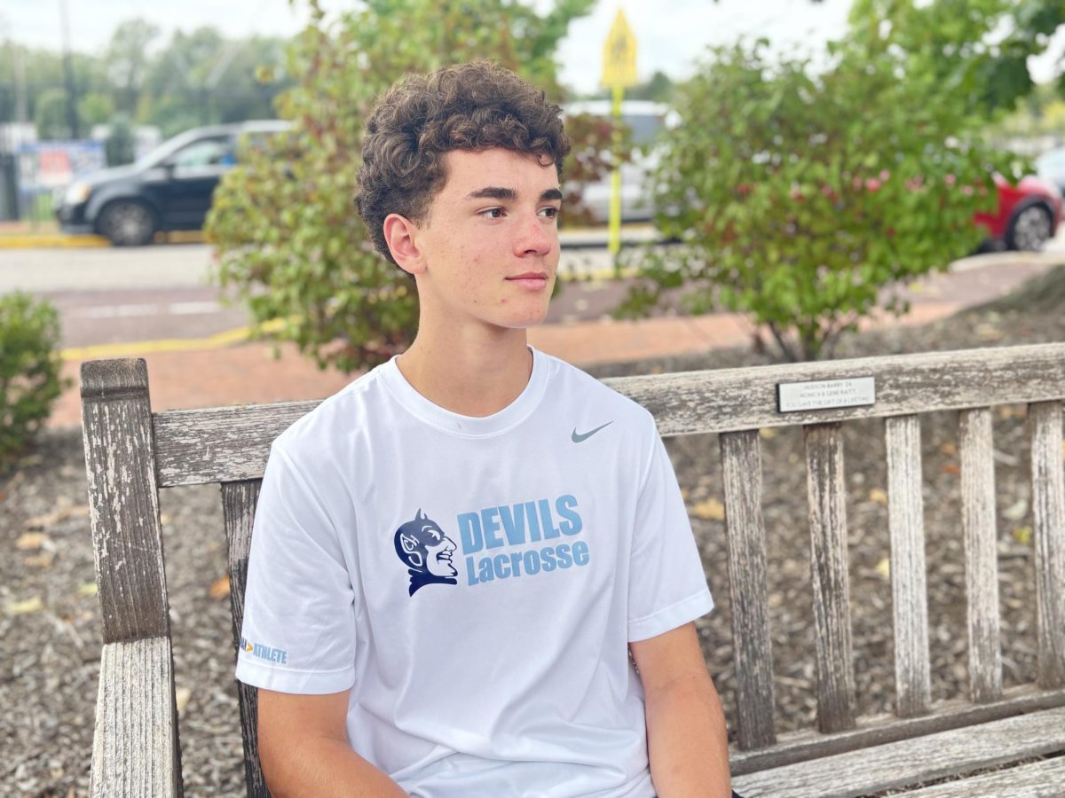 Weston Lanzetta '28