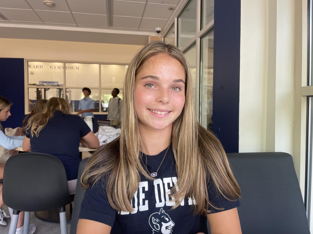 Kelsey Thomas '29
