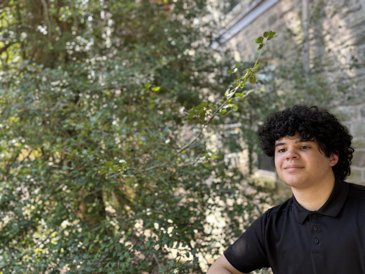Tomas Hanna '27