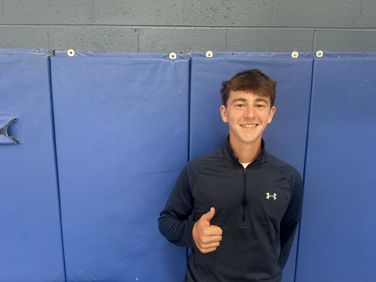 Ben Swain '27