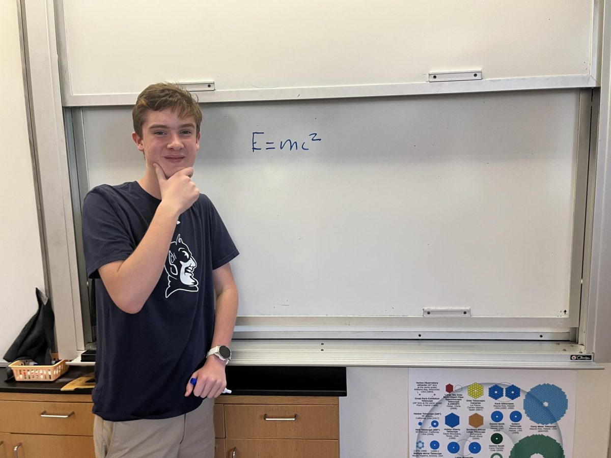 Ethan Monberg '28