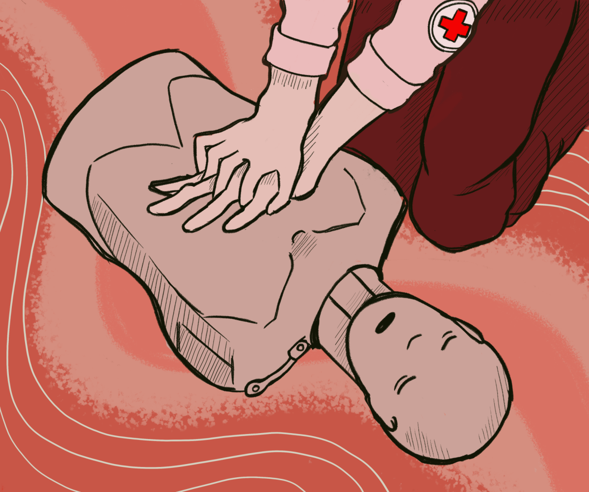 Illustration by Suhaila Khujali Elamin '28