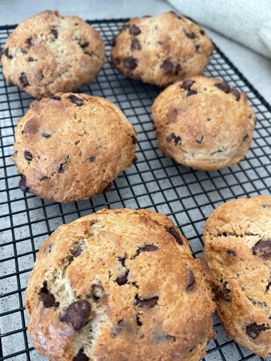 Copy of Scones