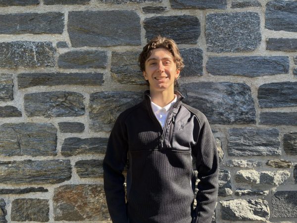 Marsden Barbieri ’28