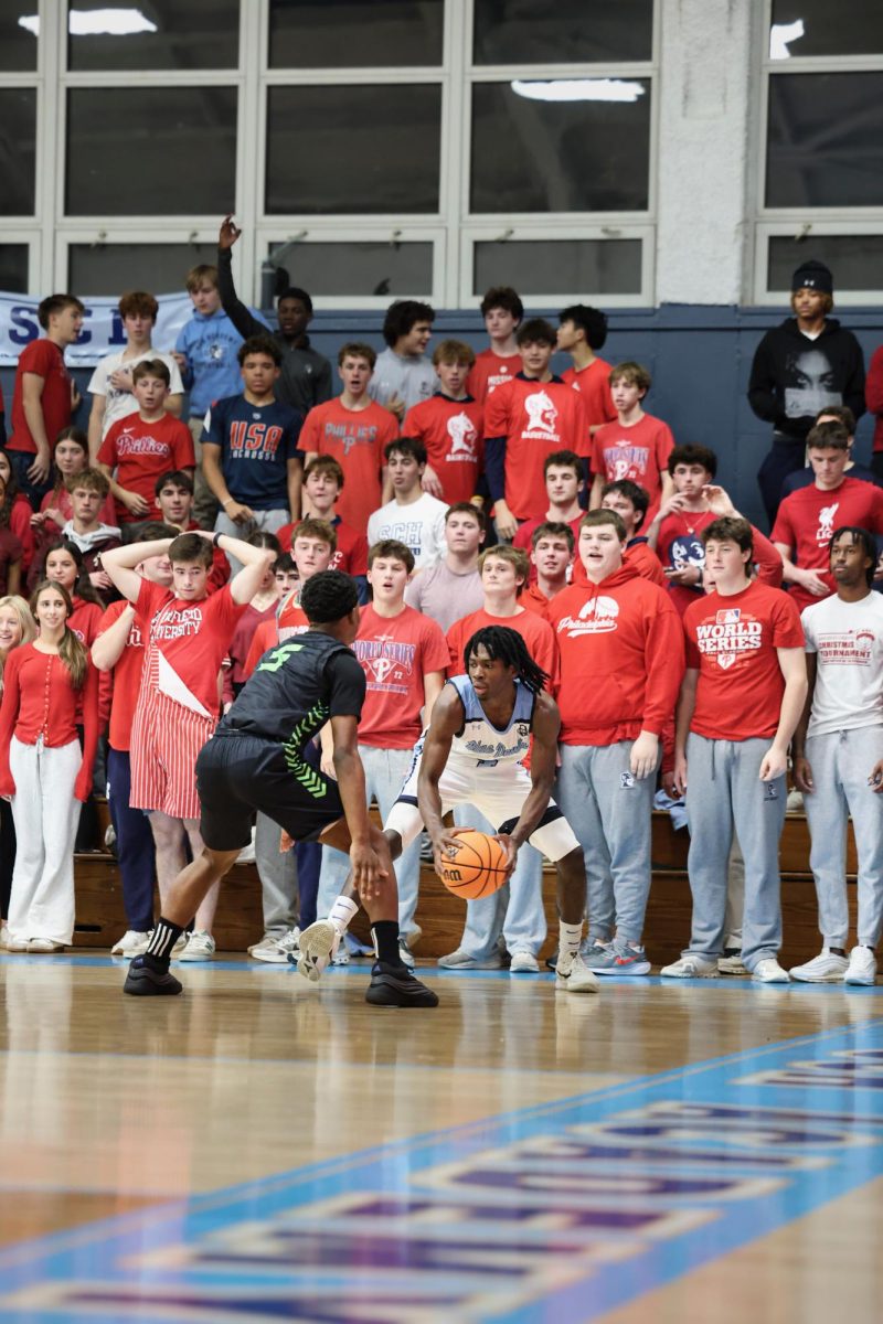 Does SCH Have the Best Student Section in Philadelphia?