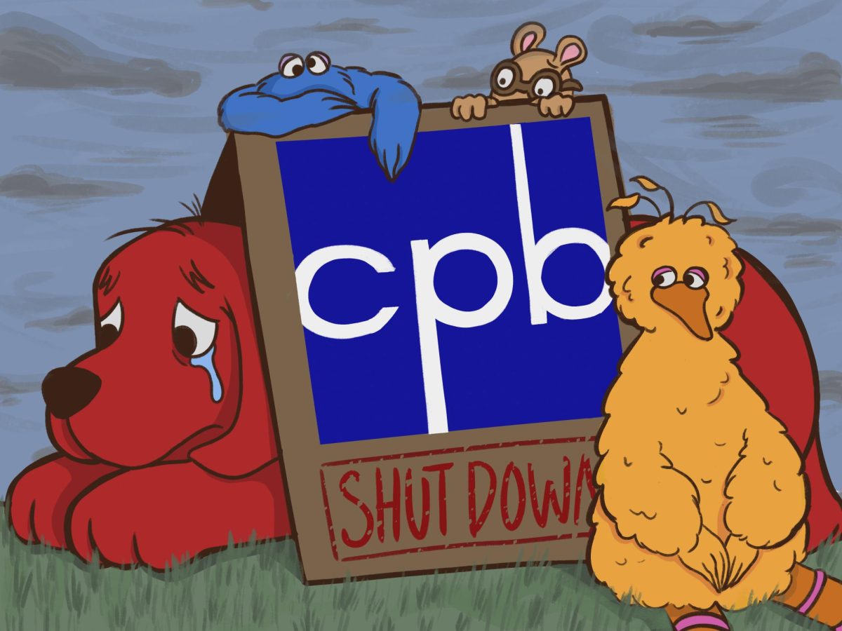 Corporation for Public Broadcasting Shuts Down