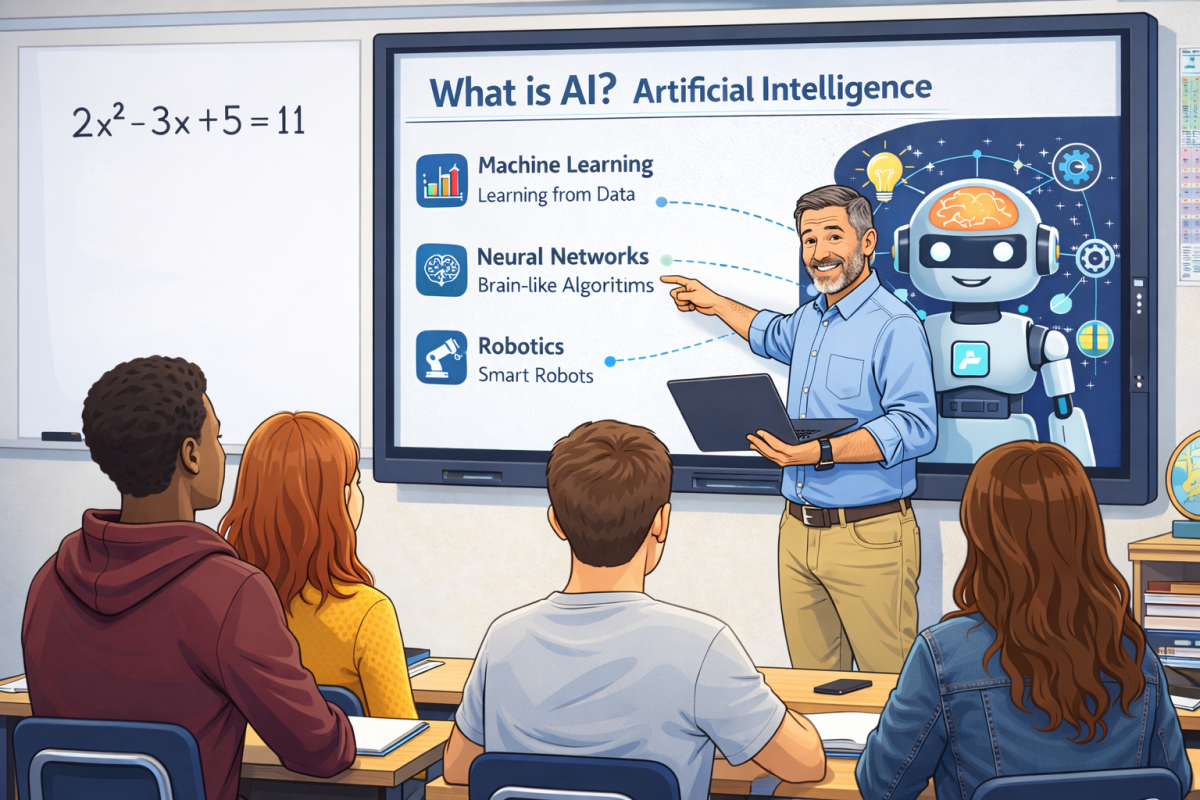 AI generated photo of another class you are missing out no: How To Use AI Badly