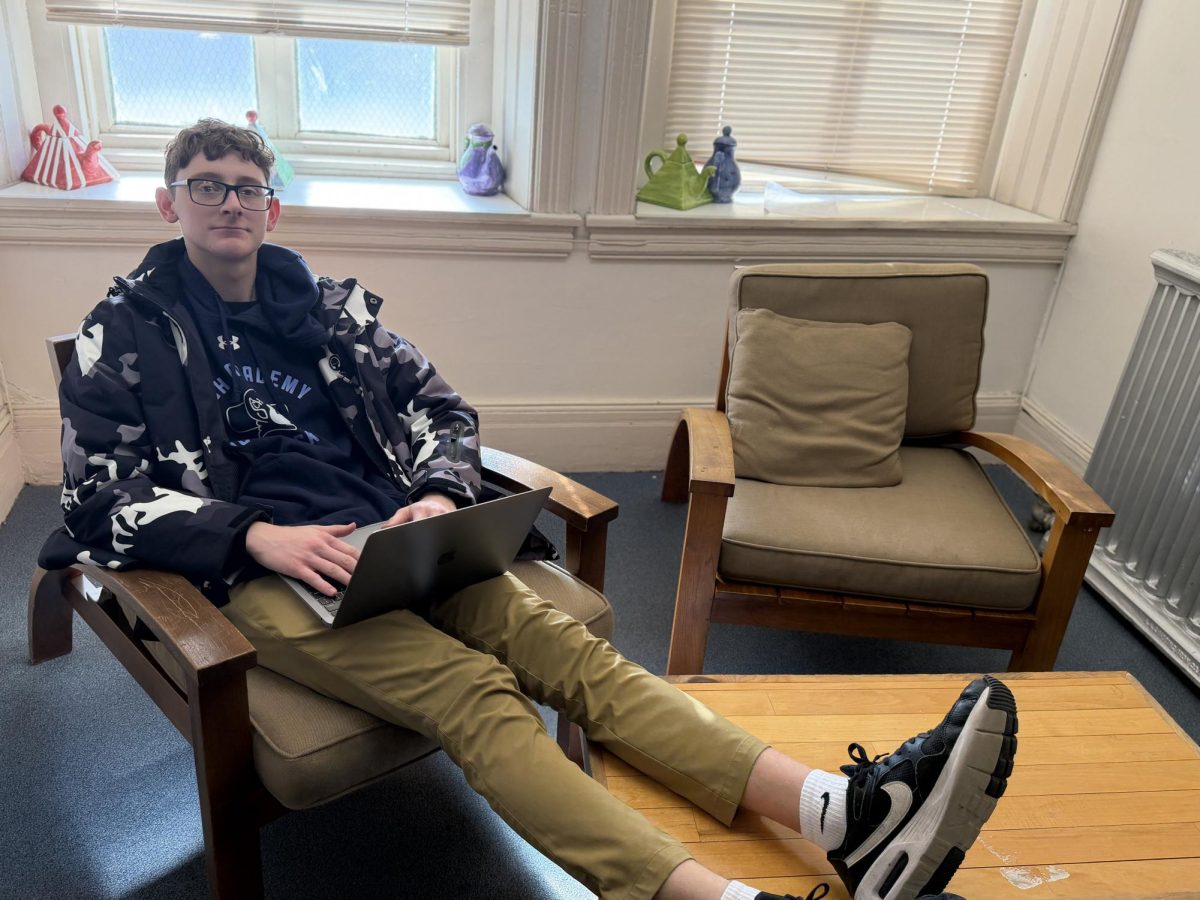 Ryan Shapiro '26