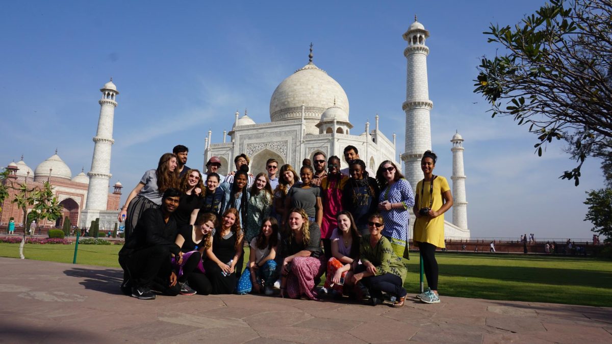 Previous International Trip | Laura Richards