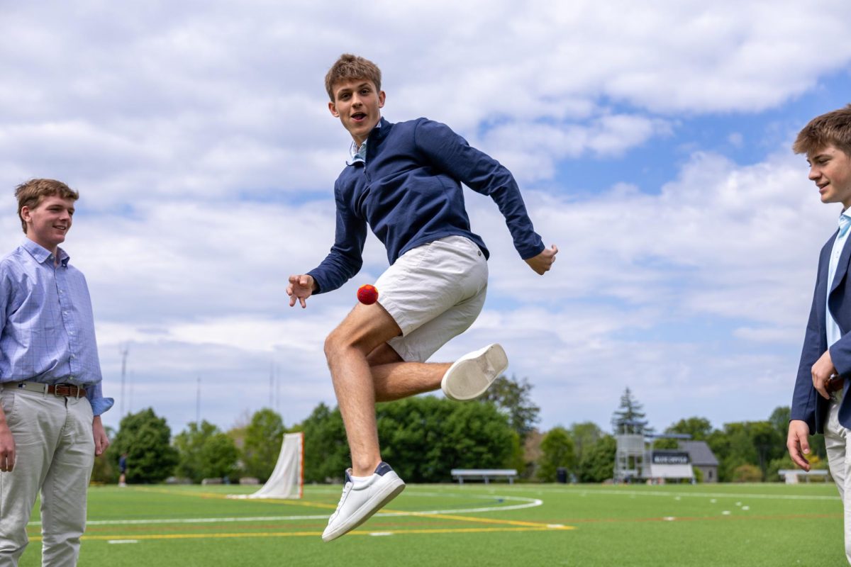 The Great Hacky Sack Resurgence