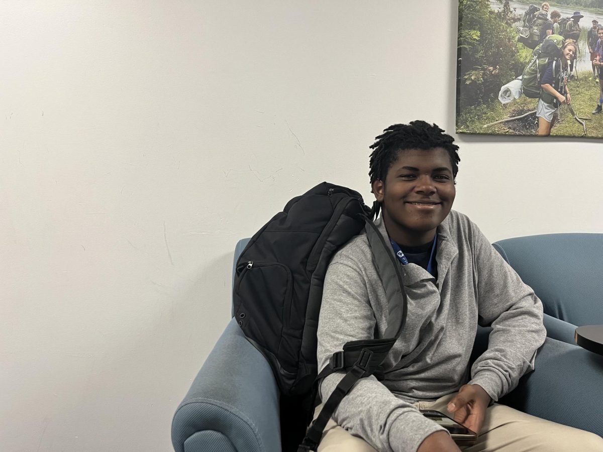 Olajuwan Adams '29